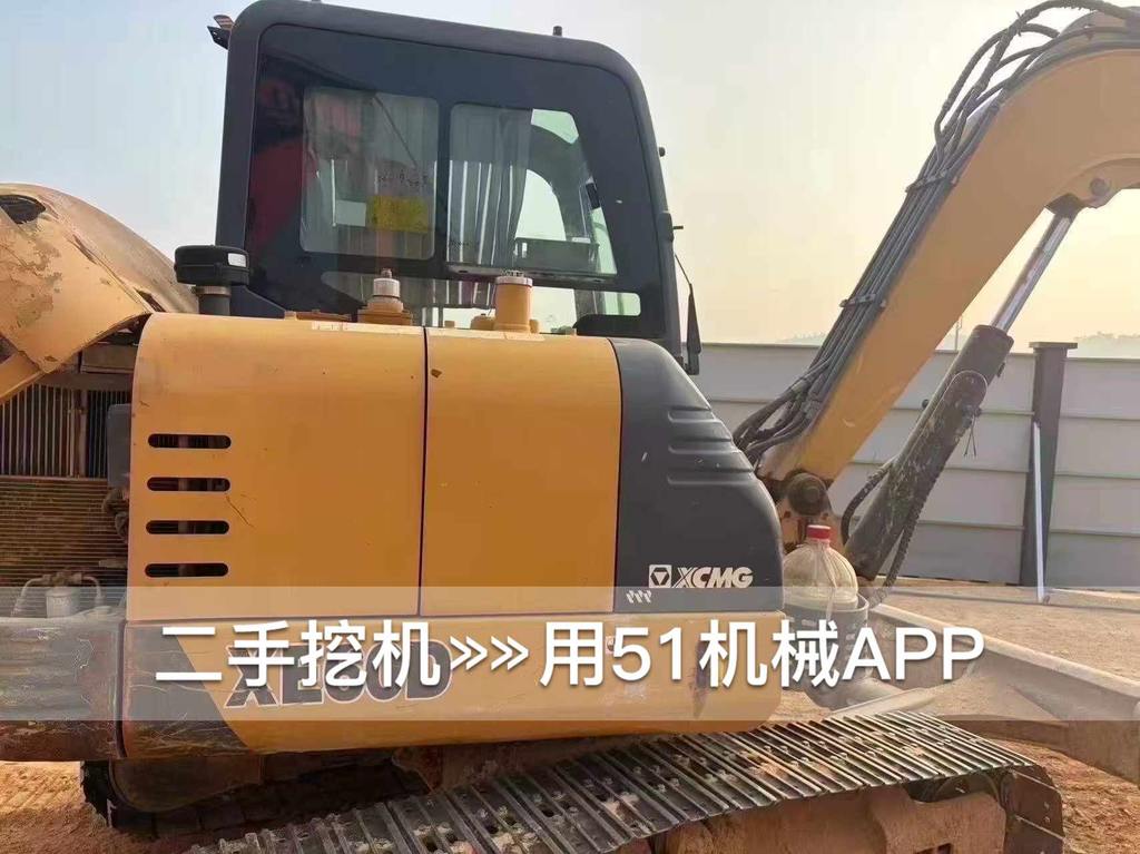 51挖机